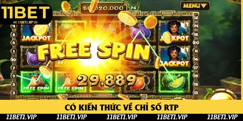 Nên biết về chỉ số RTP theo từng sản phẩm