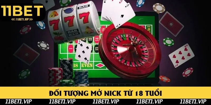 Đối tượng gia nhập đủ thành niên từ 18 tuổi