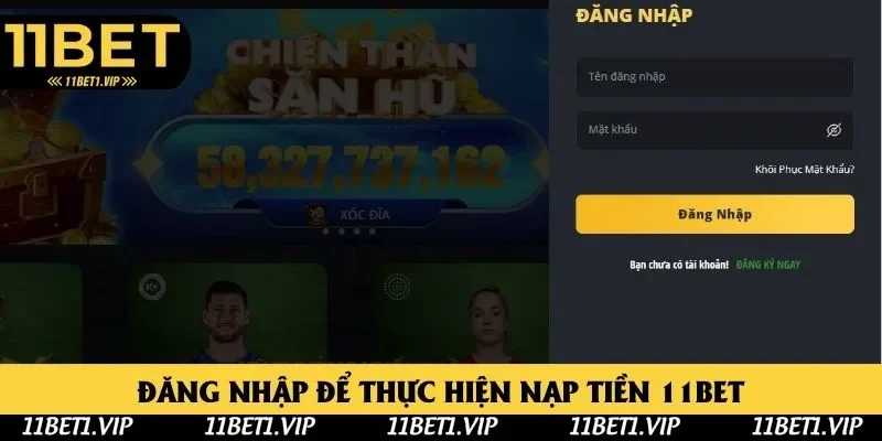 Đăng nhập hệ thống để được giao dịch