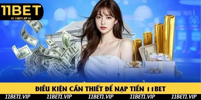 Lưu lại điều kiện gửi vốn vào tài khoản cược