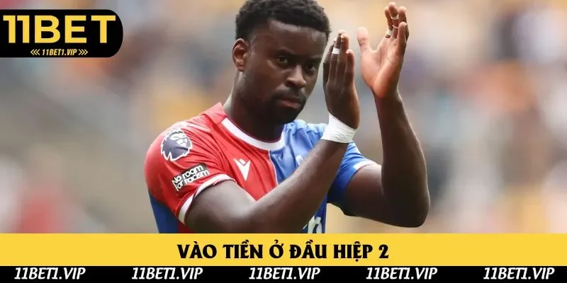 Hướng dẫn bắt kèo rung - Vào tiền ở đầu hiệp 2