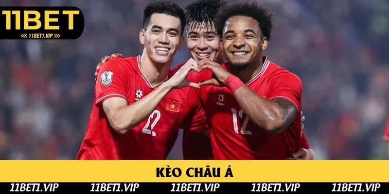 Kèo châu Á đang rất phổ biến với người chơi