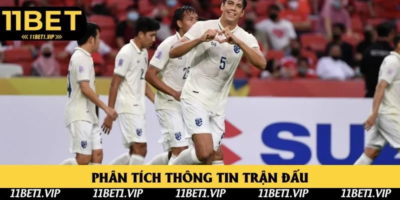 Phải phân tích thông tin trận đấu trước khi cá cược