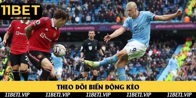 Cần theo dõi sát sao biến động kèo nhà cái