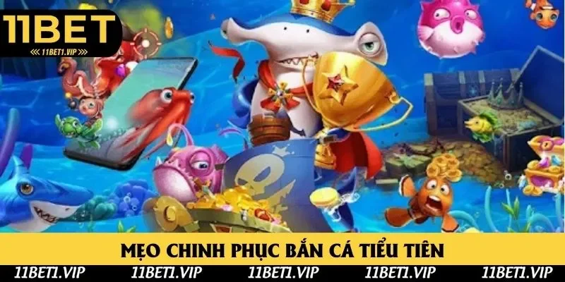 Mẹo tối ưu hóa lợi nhuận trong Bắn Cá Tiểu Tiên