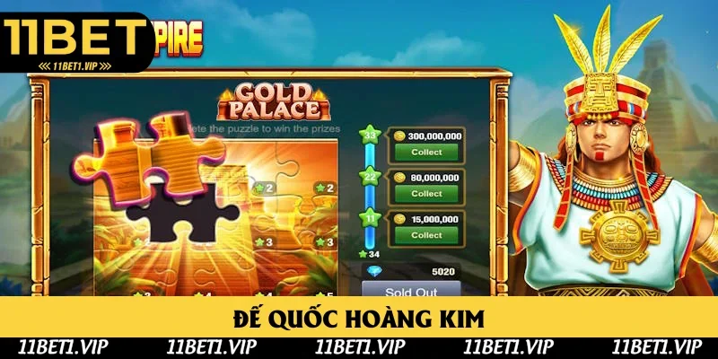 Golden Empire nổi tiếng của Jili Gaming