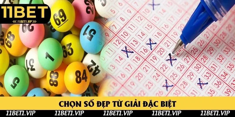 Bắt số đẹp từ ngay giải đặc biệt